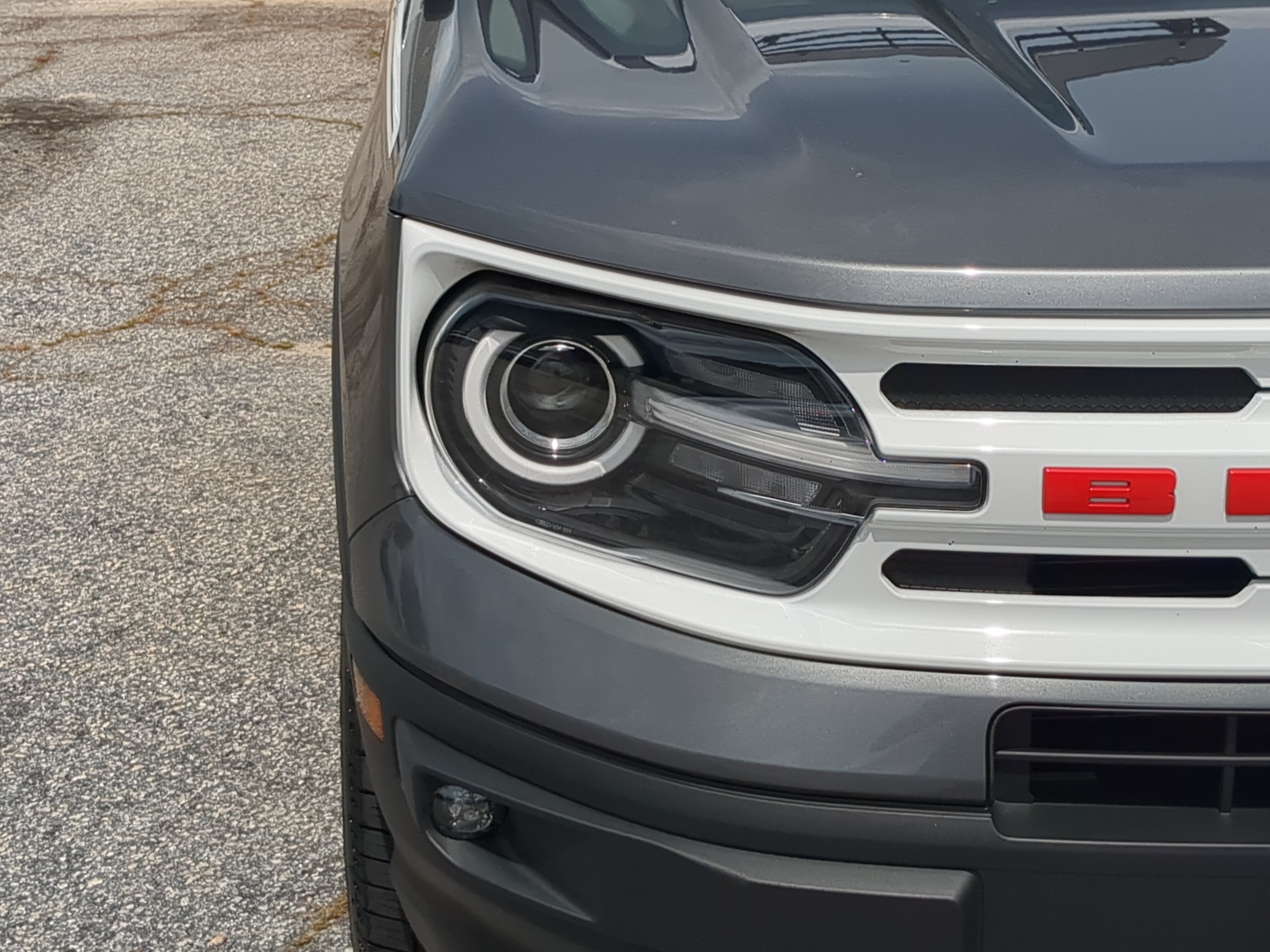 Certified 2023 Ford Bronco Sport Heritage AWD/4WD image 8