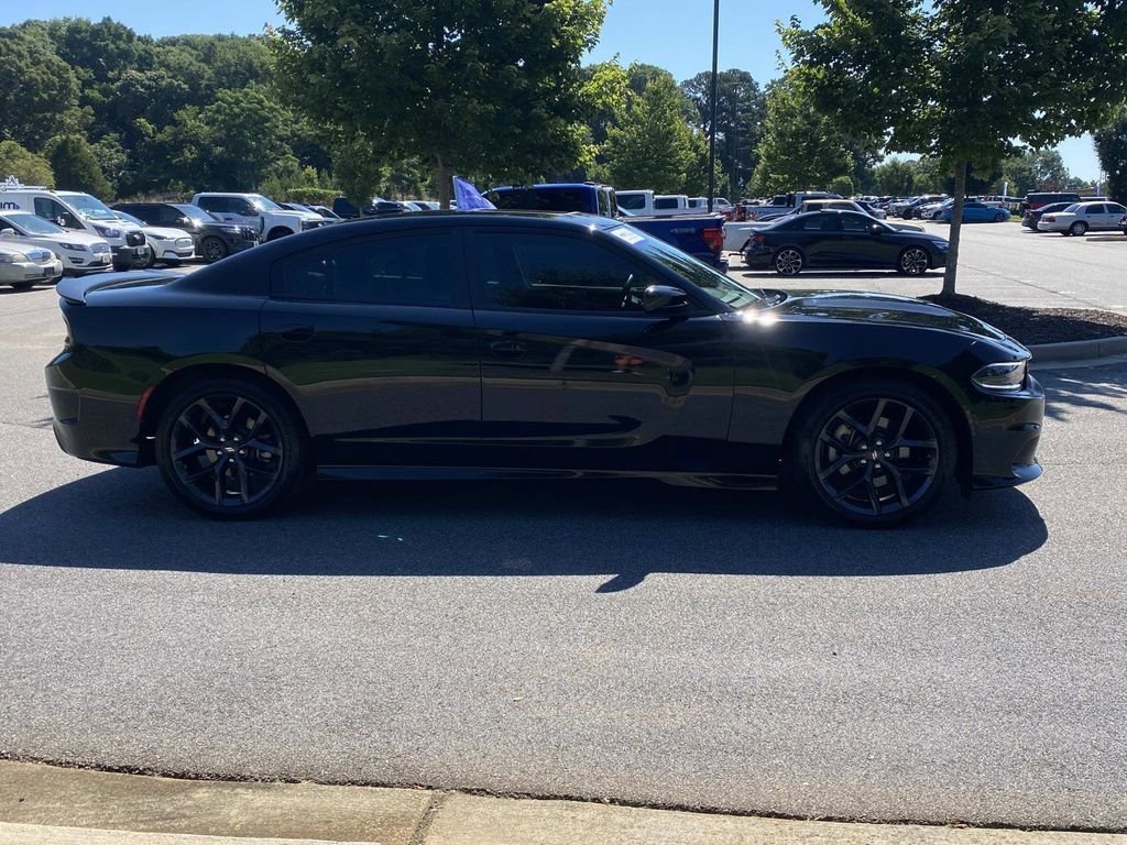 Used 2023 Dodge Charger GT w/ Blacktop Package RWD video 2
