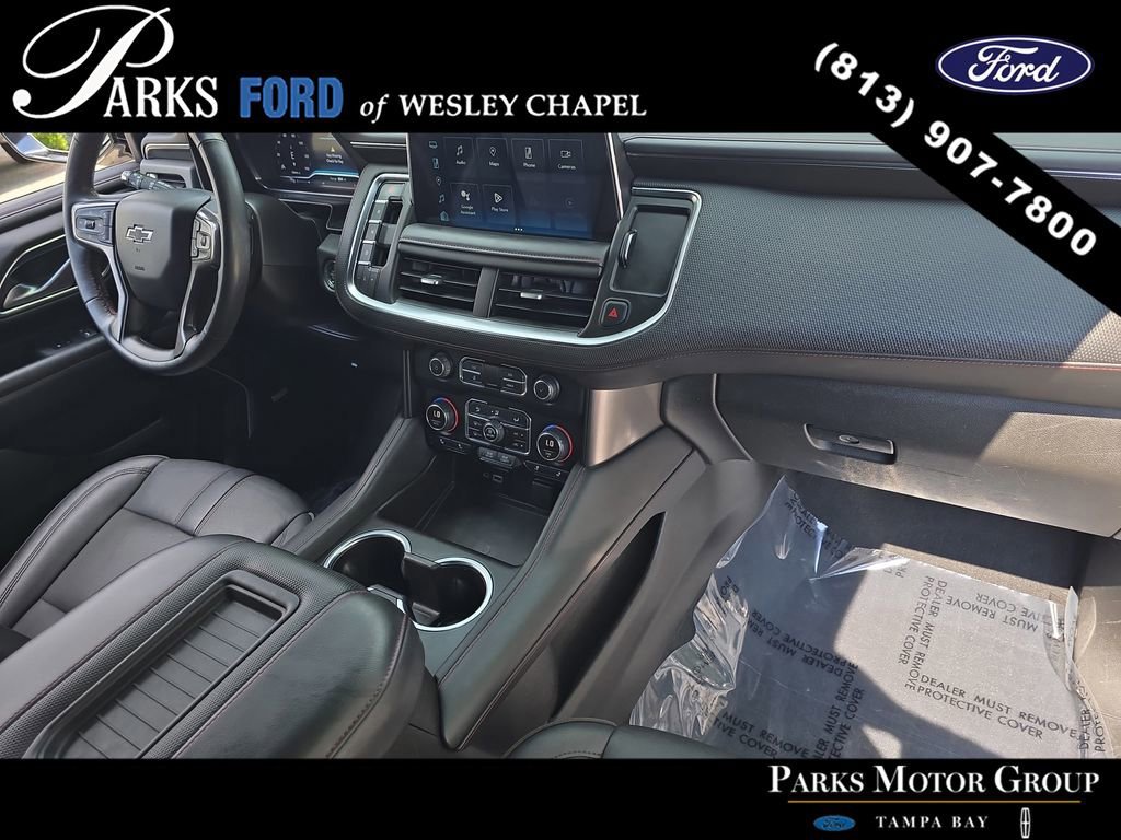 Used 2022 Chevrolet Tahoe RST w/ Luxury Package image 10