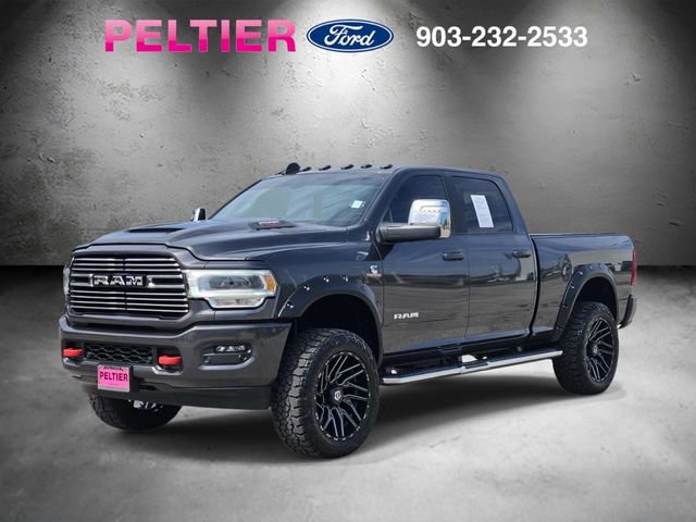 Used 2023 RAM 2500 Laramie AWD/4WD image 3