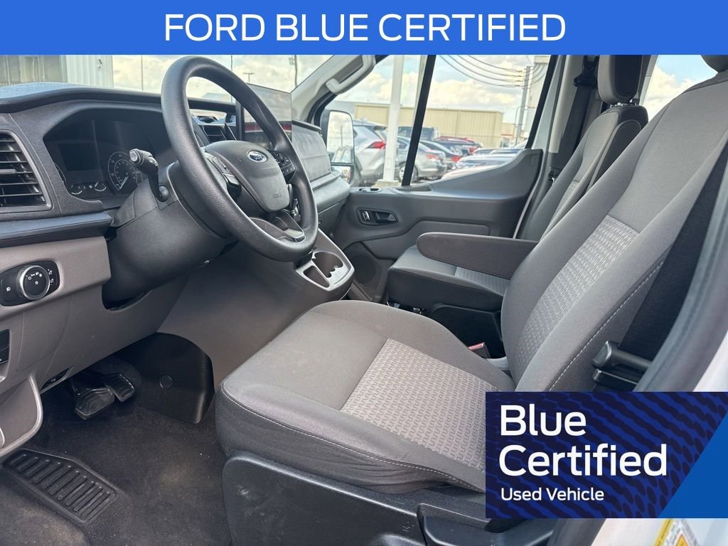 Certified 2024 Ford Transit 350 XLT image 10