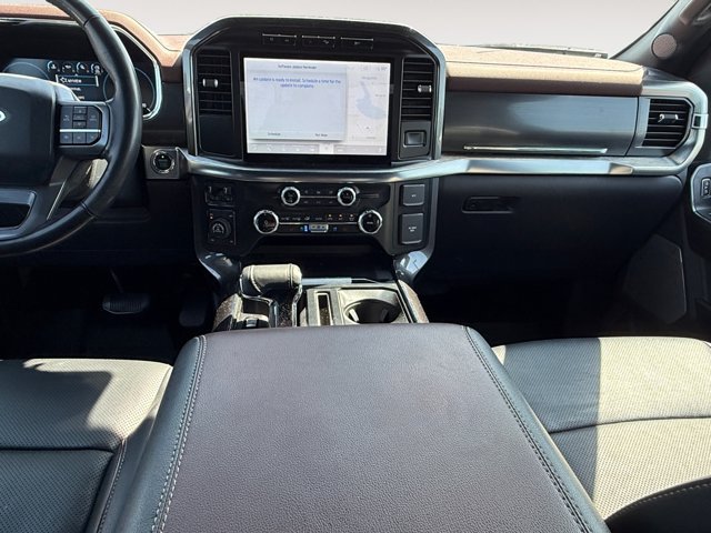 Certified 2023 Ford F150 Lariat AWD/4WD image 10