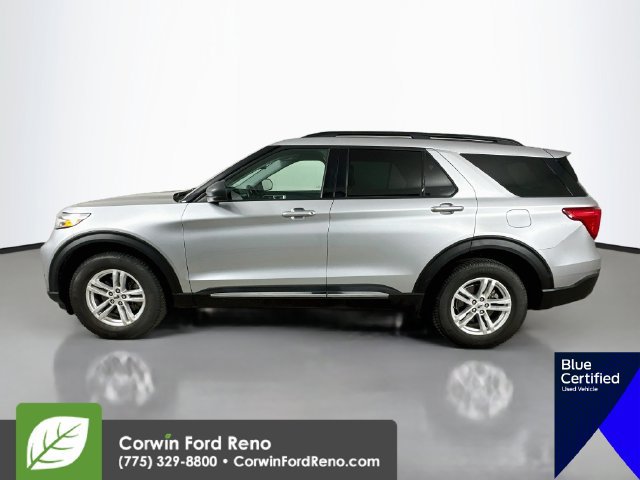 Certified 2021 Ford Explorer XLT AWD/4WD image 4