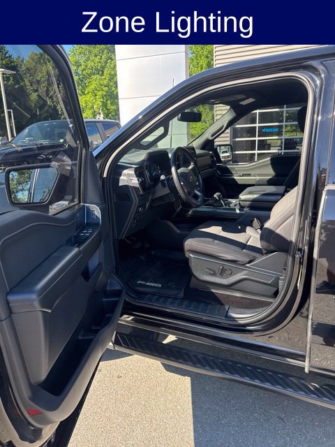 Certified 2023 Ford F150 XLT w/ Equipment Group 302A High AWD/4WD image 18