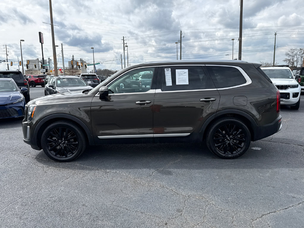 Used 2022 Kia Telluride SX AWD/4WD image 4