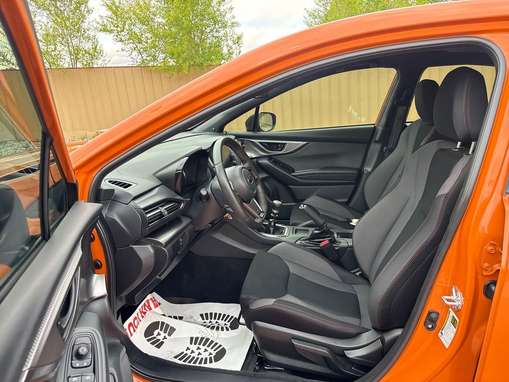 Used 2024 Subaru WRX AWD/4WD image 13
