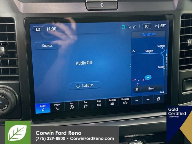 Certified 2025 Ford F250 Lariat w/ Lariat Ultimate Package AWD/4WD image 19