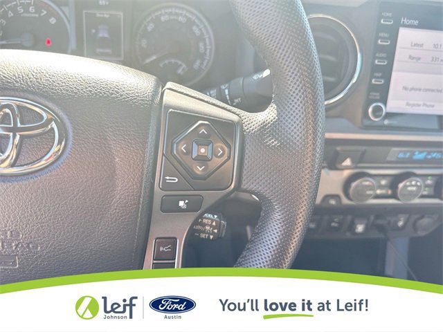 Used 2021 Toyota Tacoma TRD Sport image 33