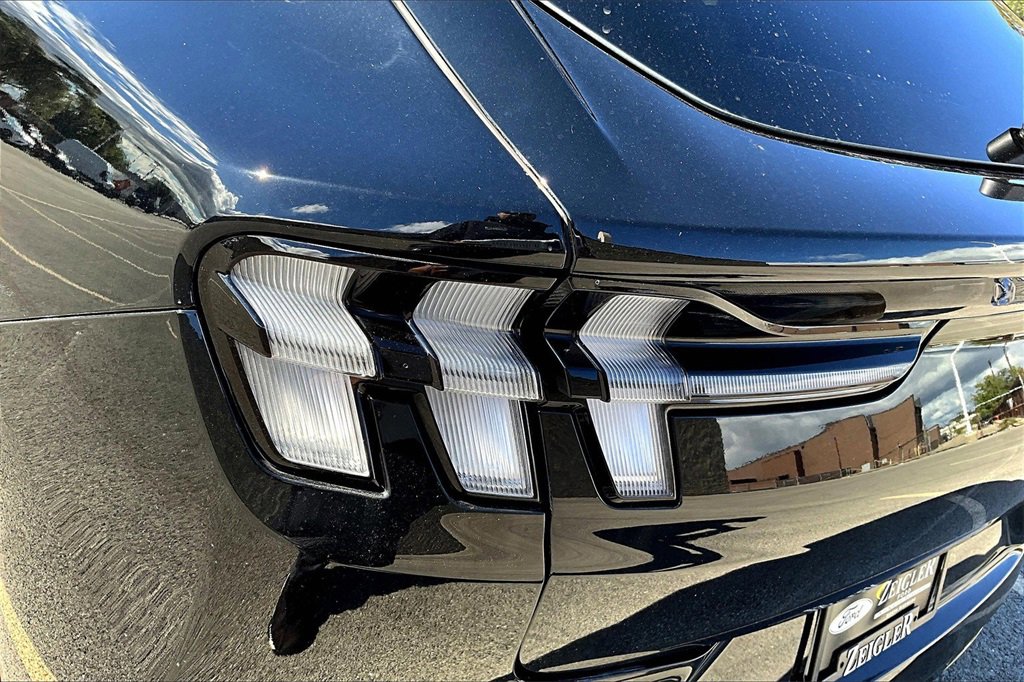 Certified 2021 Ford Mustang Mach-E Premium image 29