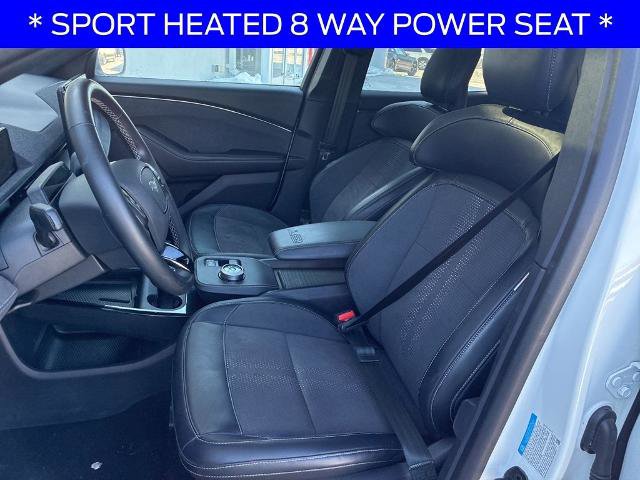 Certified 2023 Ford Mustang Mach-E GT w/ GT Performance Edition image 8