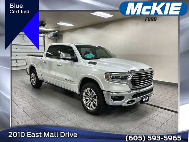 Used 2021 RAM 1500 Limited