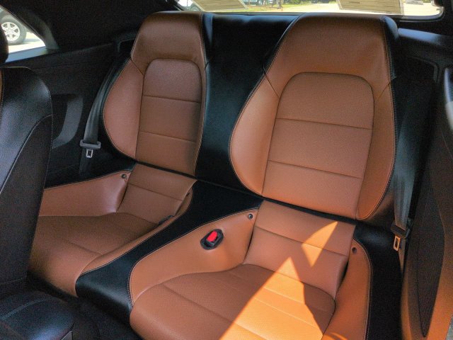 Certified 2021 Ford Mustang GT Premium w/ Black Accent Package RWD image 16