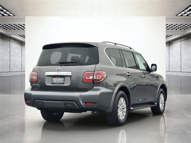 Used 2019 Nissan Armada SV w/ Driver Package AWD/4WD image 5