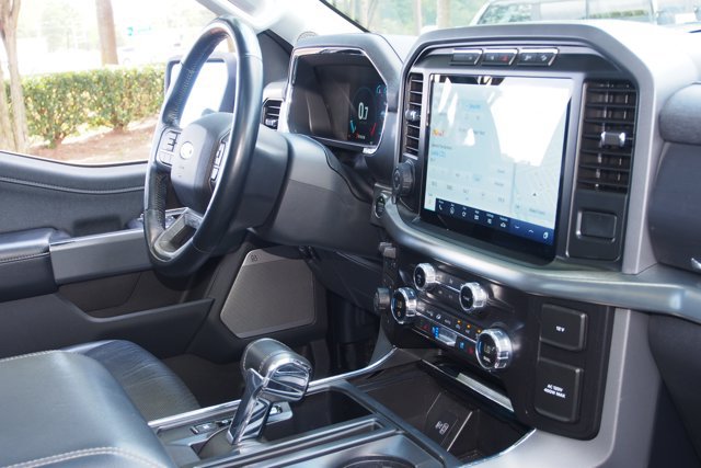 Certified 2021 Ford F150 Lariat AWD/4WD image 11