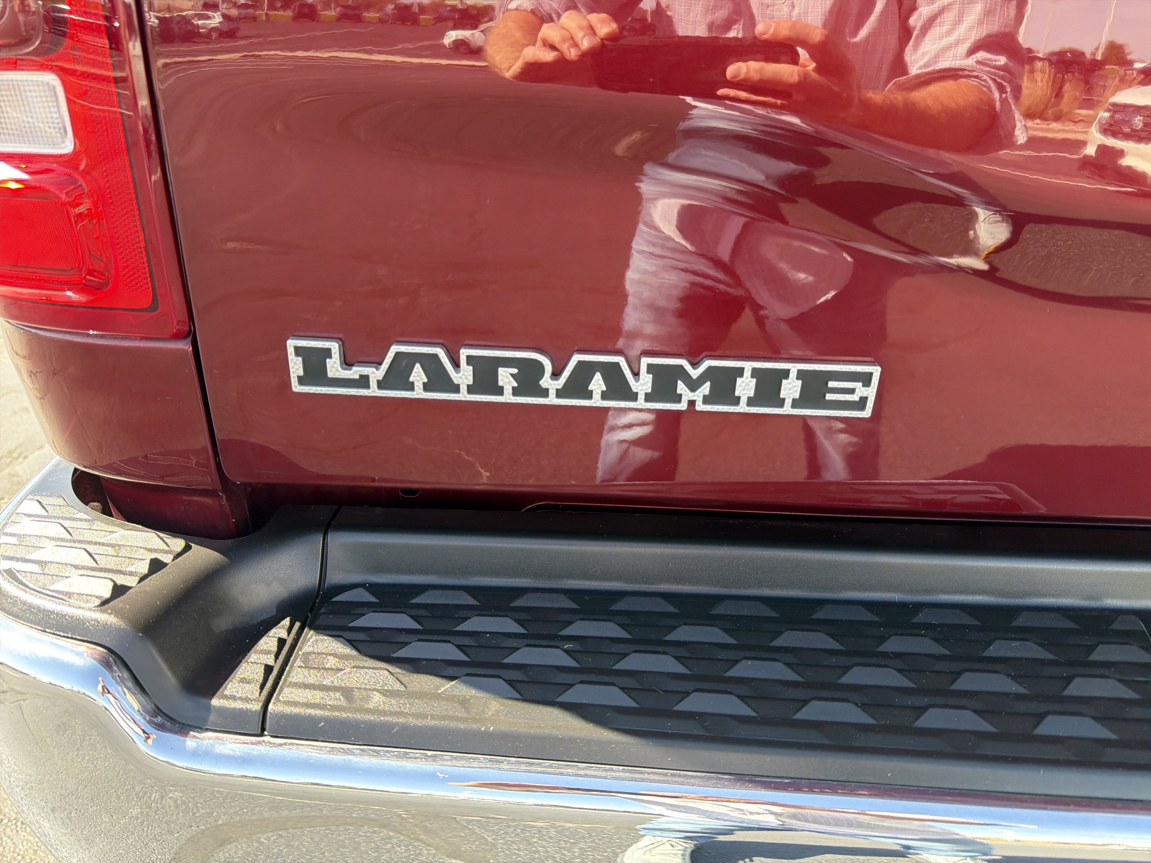 Used 2021 RAM 2500 Laramie AWD/4WD image 16
