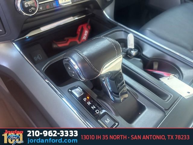 Certified 2021 Ford F150 Lariat w/ Equipment Group 502A High AWD/4WD image 19