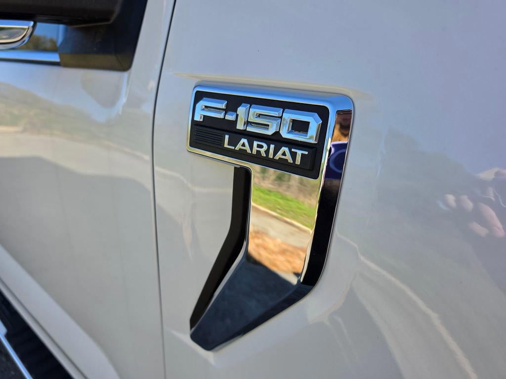 Certified 2024 Ford F150 Lariat w/ Bed Utility Package image 47