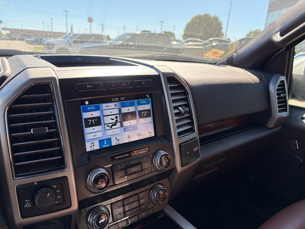 Certified 2019 Ford F150 King Ranch w/ Equipment Group 601A Luxury AWD/4WD image 18