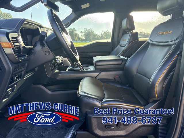 Certified 2024 Ford F150 Tremor w/ Equipment Group 402A High AWD/4WD image 10