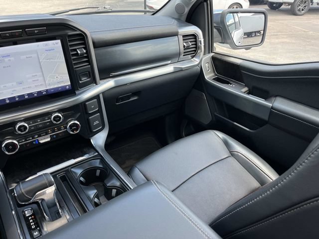 Certified 2023 Ford F150 Lariat w/ Equipment Group 502A High AWD/4WD image 18