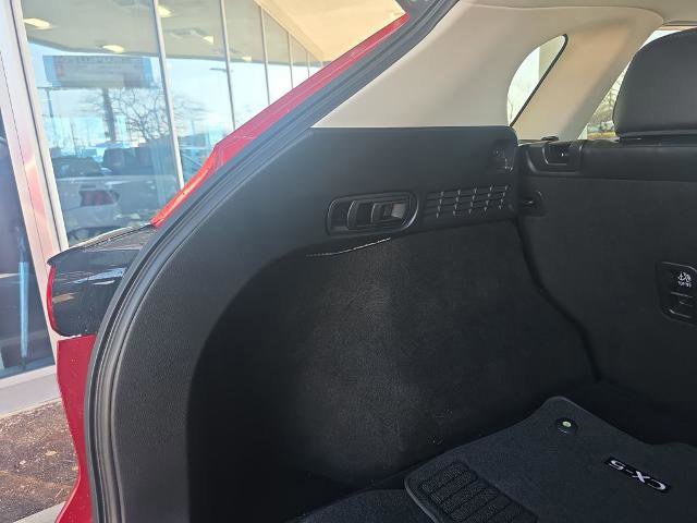 Used 2025 MAZDA CX-5 AWD 2.5 S w/ Preferred Package image 12