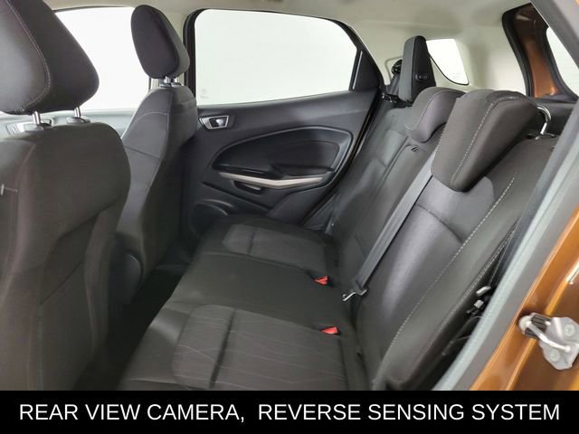 Certified 2019 Ford EcoSport SE image 15