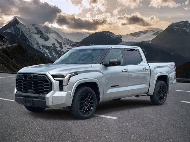 Used 2023 Toyota Tundra SR5 w/ TRD Sport Premium Package AWD/4WD image 1