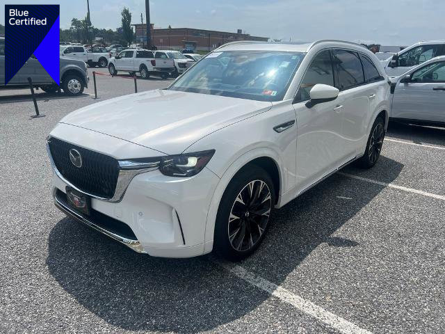 Used 2024 MAZDA CX-90 3.3 Turbo S w/ Premium Plus
