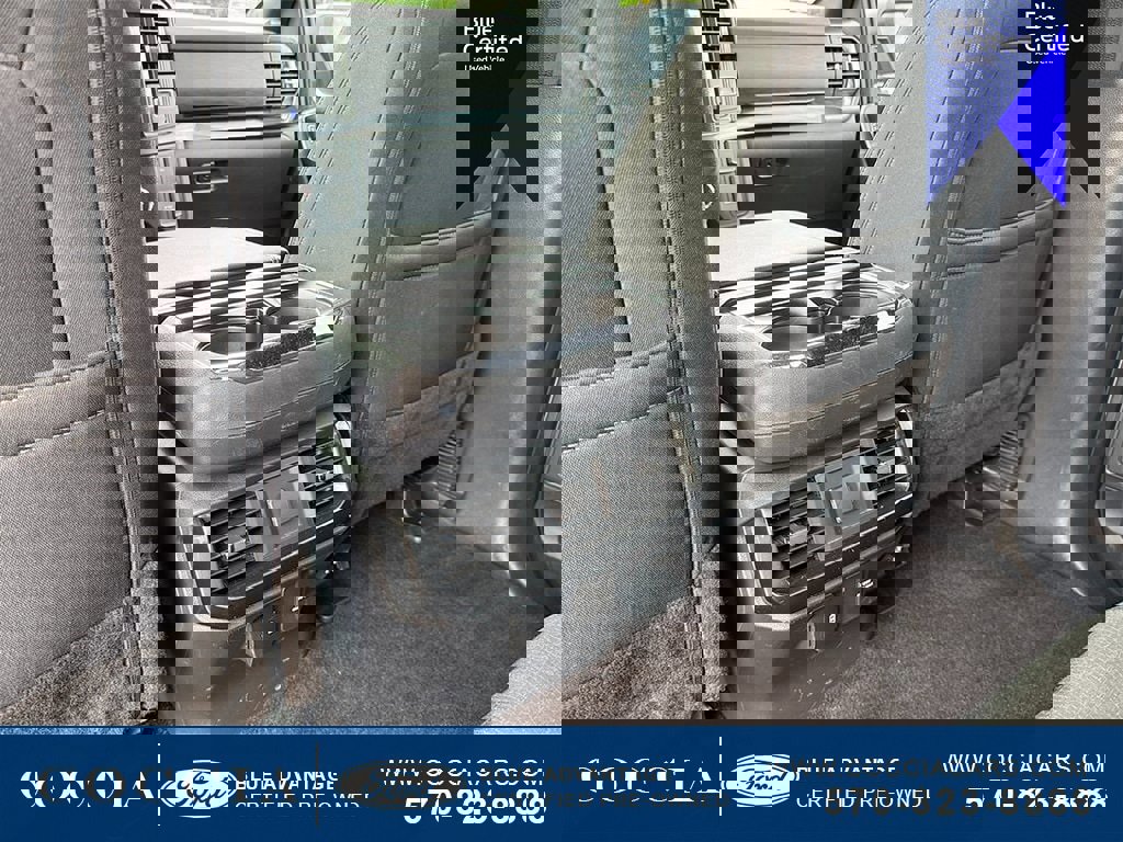 Certified 2022 Ford F150 XLT w/ Equipment Group 302A High image 35