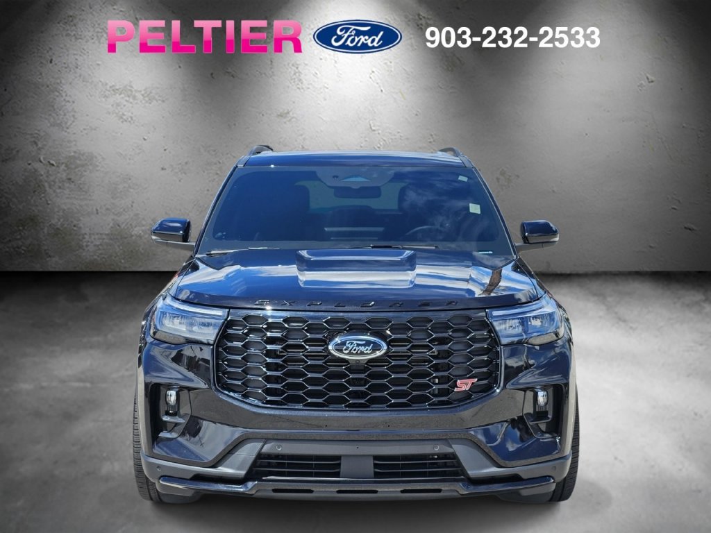 Certified 2026 Ford Explorer ST w/ Sun And Sound Package AWD/4WD image 2
