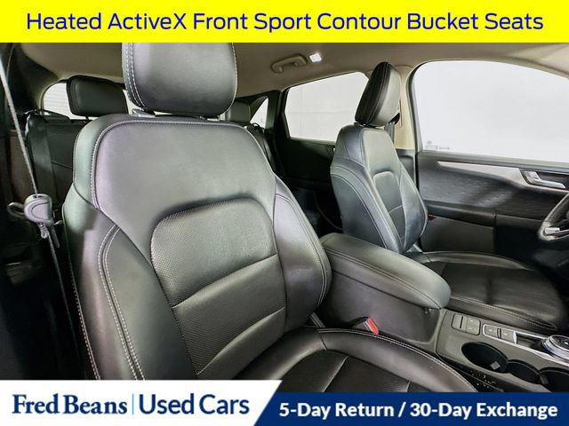 Certified 2020 Ford Escape SEL AWD/4WD image 33