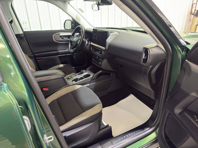 Certified 2025 Ford Bronco Sport Big Bend AWD/4WD image 31