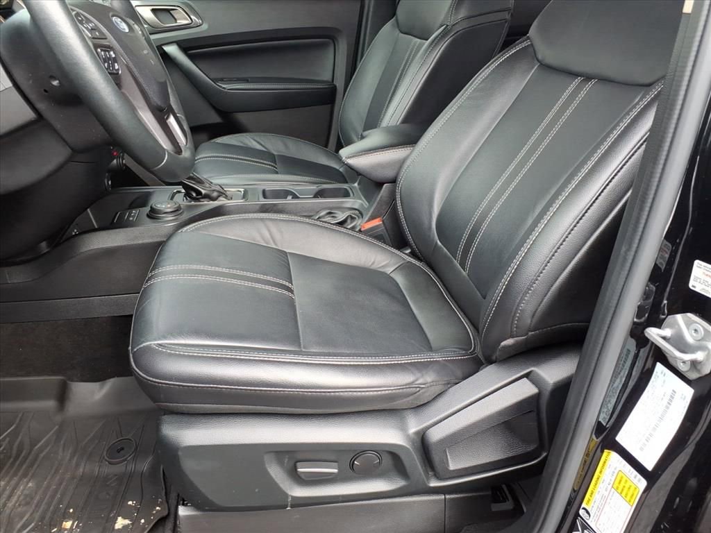 Certified 2022 Ford Ranger Lariat w/ Equipment Group 501A High image 13