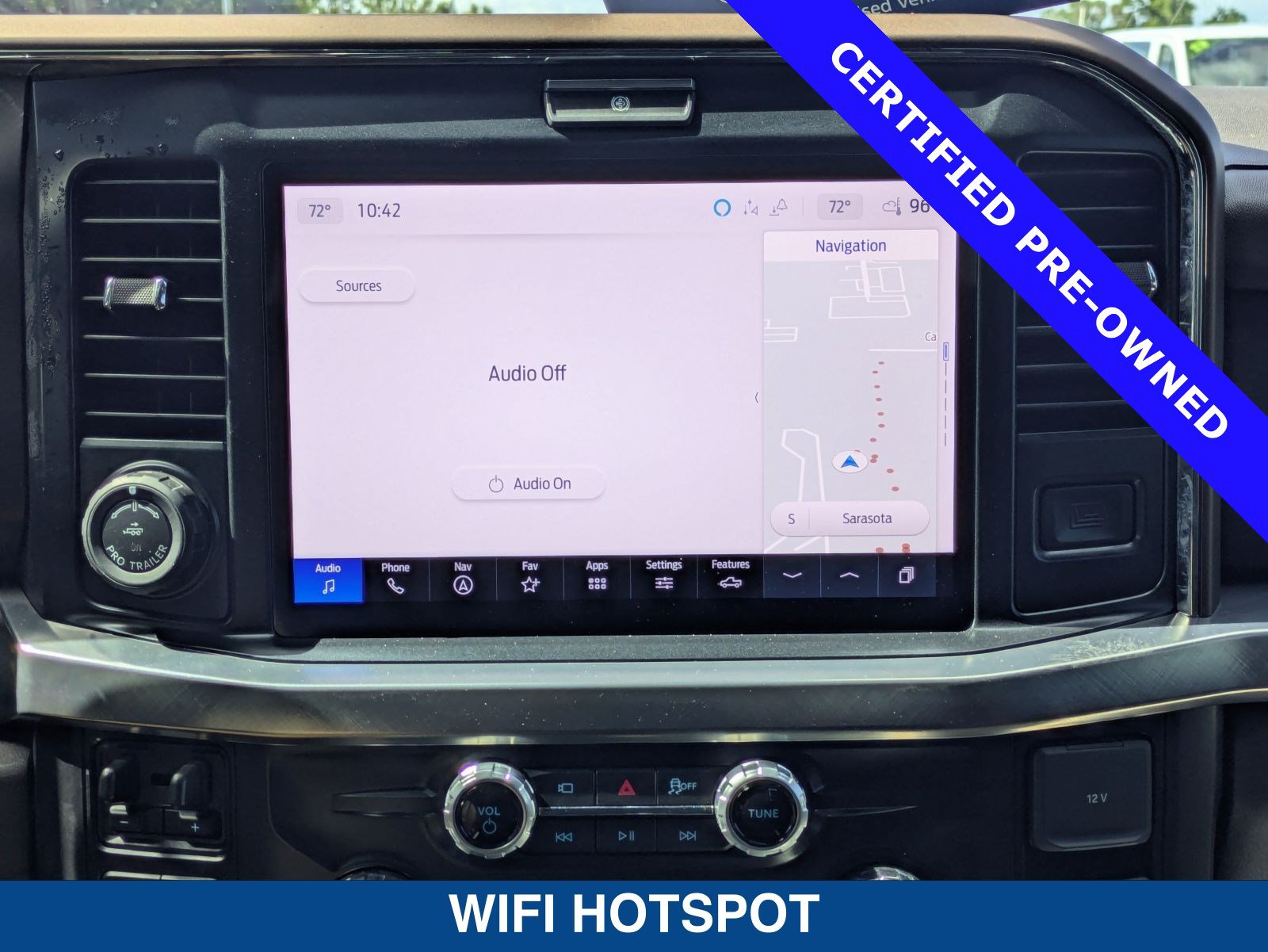 Certified 2026 Ford F350 King Ranch AWD/4WD image 21
