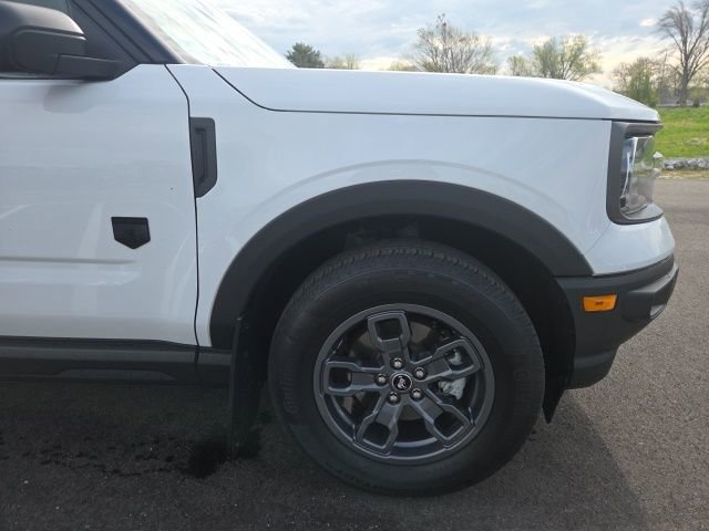 Certified 2024 Ford Bronco Sport Big Bend image 4