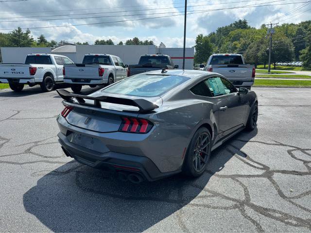 Certified 2025 Ford Mustang Dark Horse w/ Dark Horse Handlin Package RWD image 6