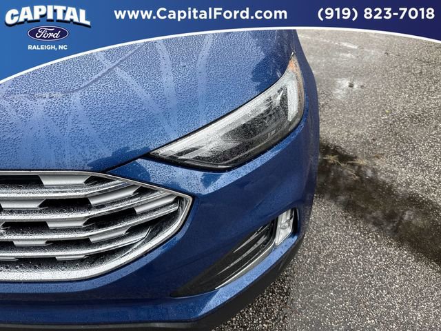 Certified 2022 Ford Edge SEL w/ Convenience Package image 11