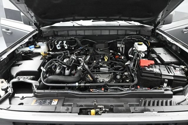 Certified 2024 Ford Bronco Big Bend w/ Sasquatch Package AWD/4WD image 36