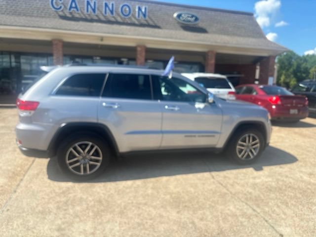 Used 2019 Jeep Grand Cherokee Limited RWD image 6