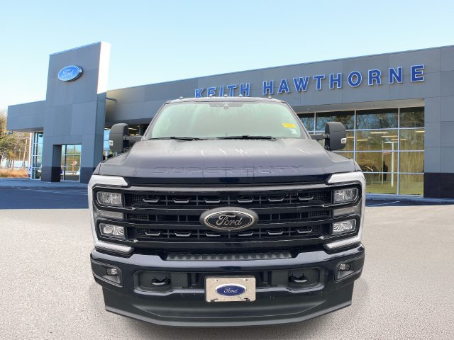 Certified 2024 Ford F250 XLT w/ Black Appearance Package AWD/4WD image 2