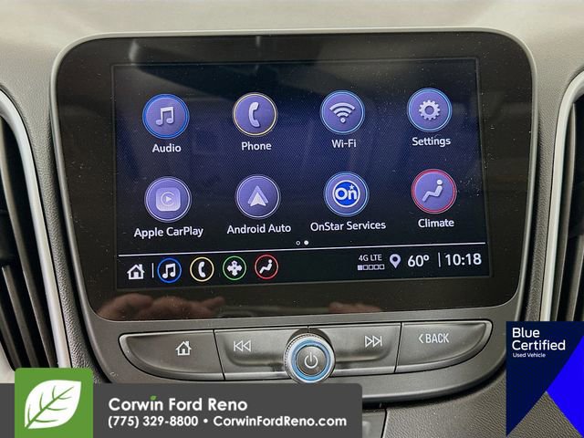 Used 2022 Chevrolet Malibu LT image 17