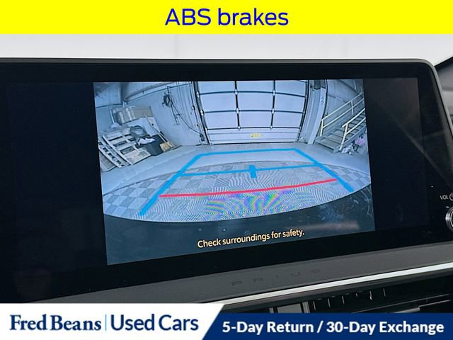 Used 2026 Toyota Prius XLE image 17