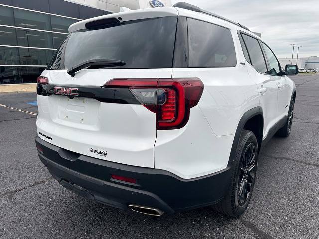 Used 2023 GMC Acadia SLE w/ Elevation Edition FWD image 24