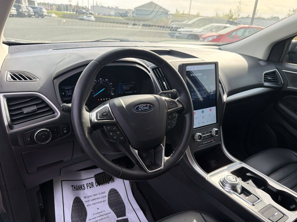 Certified 2024 Ford Edge SEL w/ Convenience Package AWD/4WD image 23