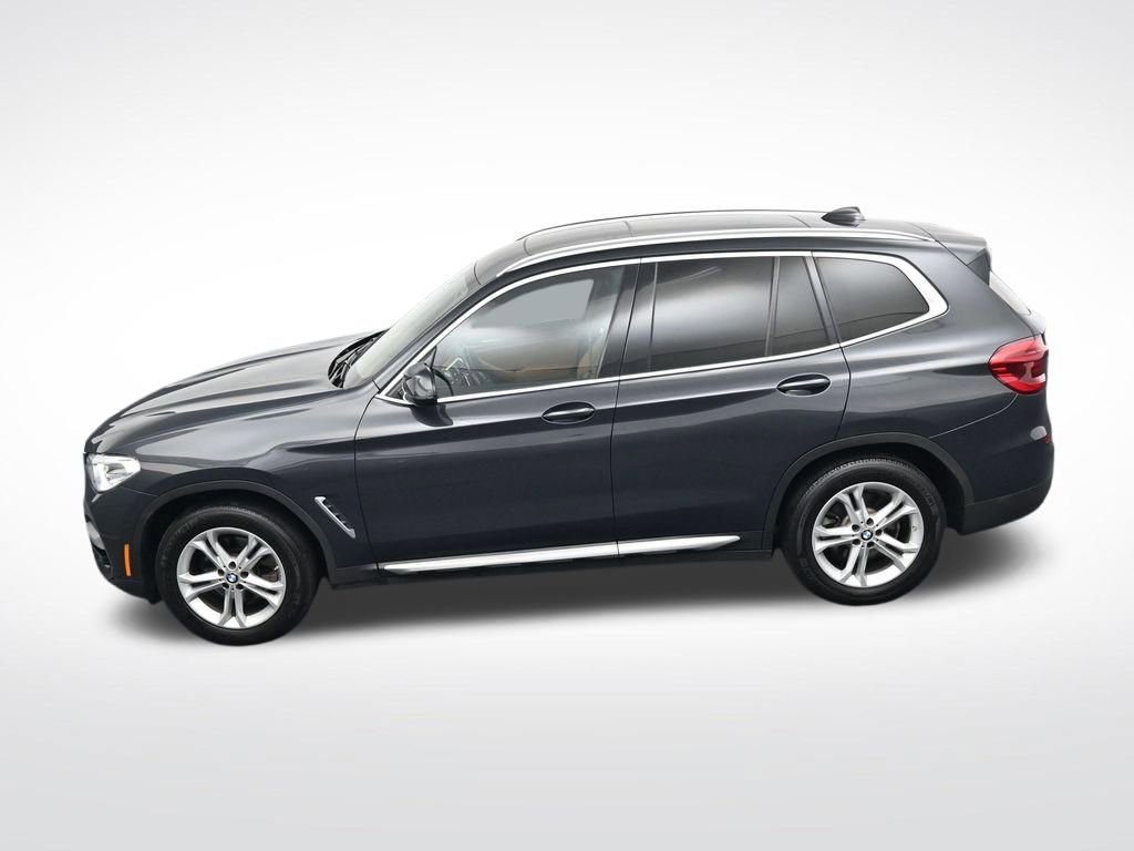 Used 2021 BMW X3 xDrive30i w/ Convenience Package AWD/4WD image 32