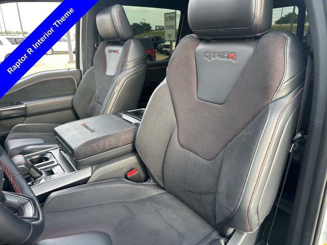 Certified 2025 Ford F150 Raptor w/ Equipment Group 803A Raptor R AWD/4WD image 25