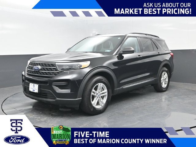 Certified 2023 Ford Explorer XLT