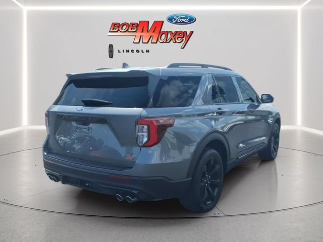Certified 2023 Ford Explorer ST w/ ST Street Pack AWD/4WD image 4