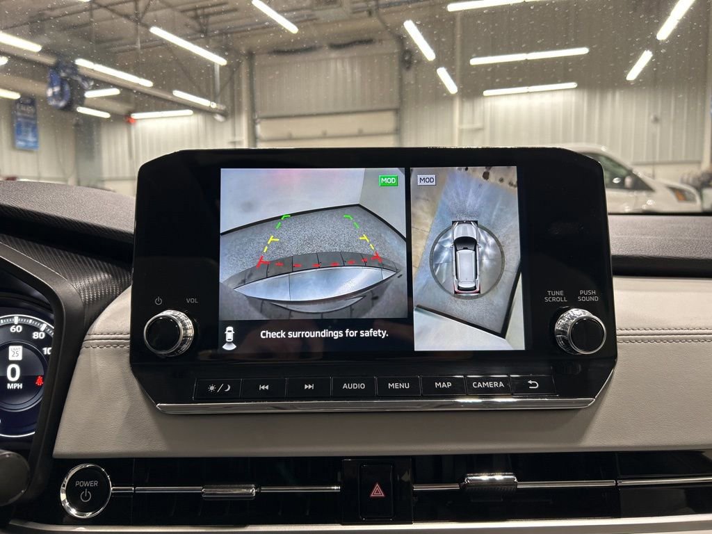 Used 2023 Mitsubishi Outlander 4WD Plug-In Hybrid image 19