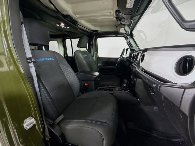 Used 2021 Jeep Wrangler Unlimited Islander image 26